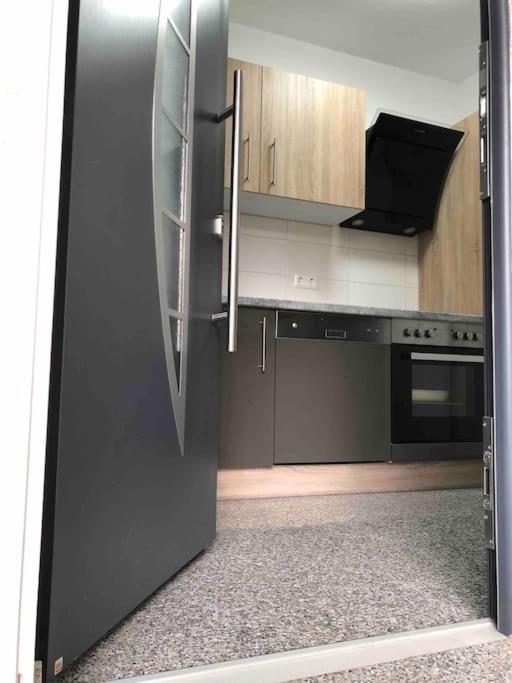 Neues Schoenes Studio, Zentral & Direkt An Der Rems Waiblingen  Buitenkant foto