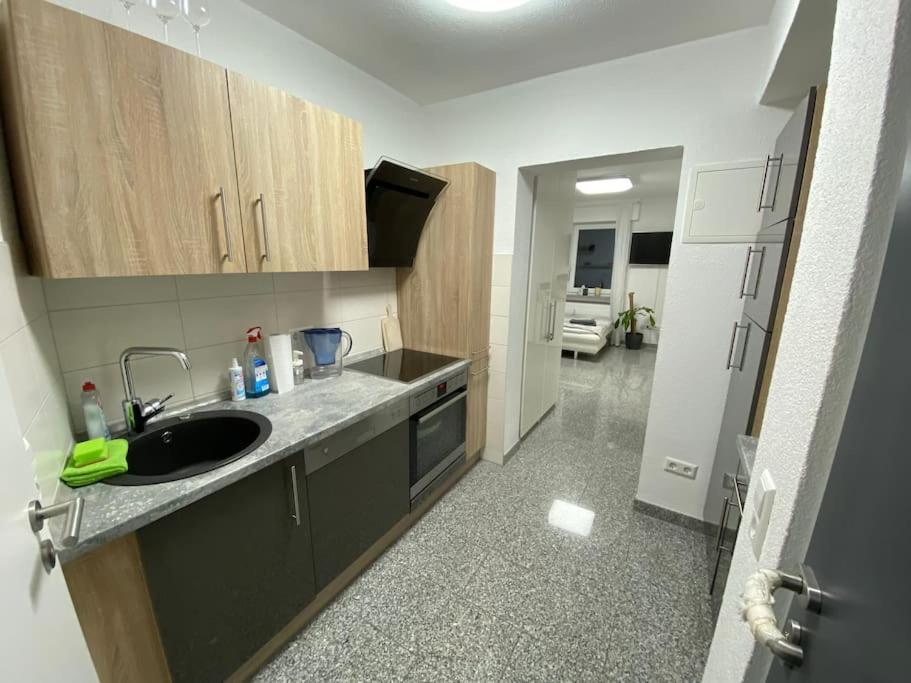 Neues Schoenes Studio, Zentral & Direkt An Der Rems Waiblingen  Buitenkant foto