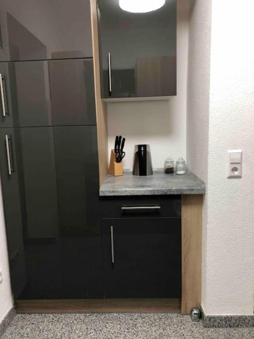 Neues Schoenes Studio, Zentral & Direkt An Der Rems Waiblingen  Buitenkant foto