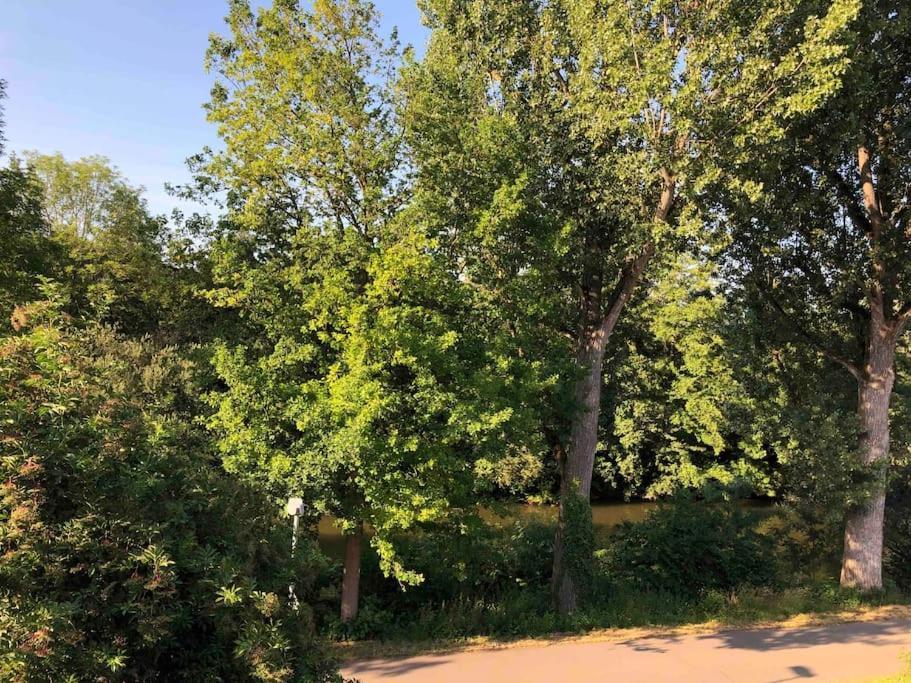 Neues Schoenes Studio, Zentral & Direkt An Der Rems Waiblingen  Buitenkant foto